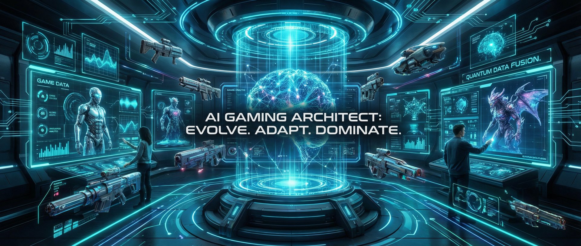 媚黑 AI游戏技术