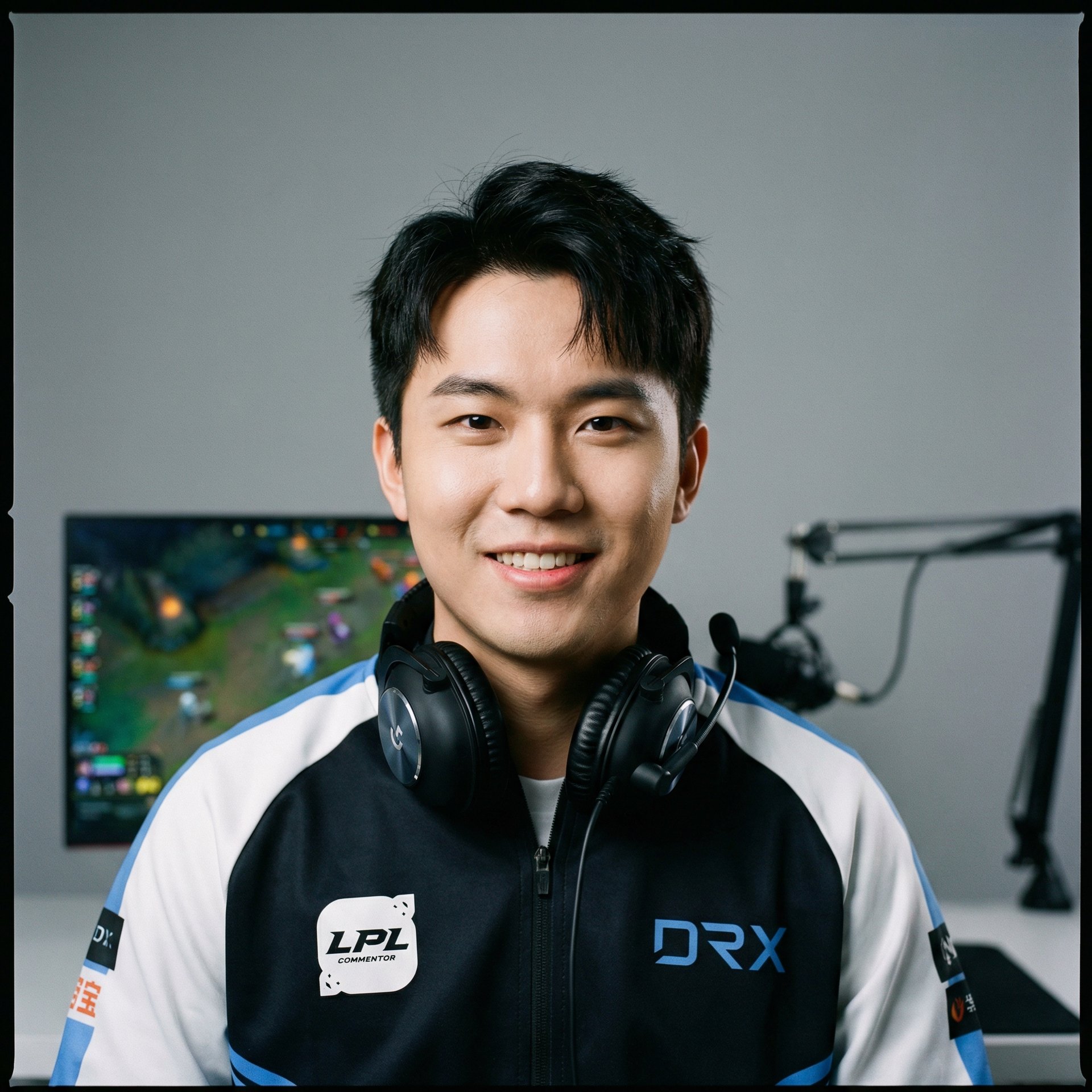 媚黑游戏解说陈锐