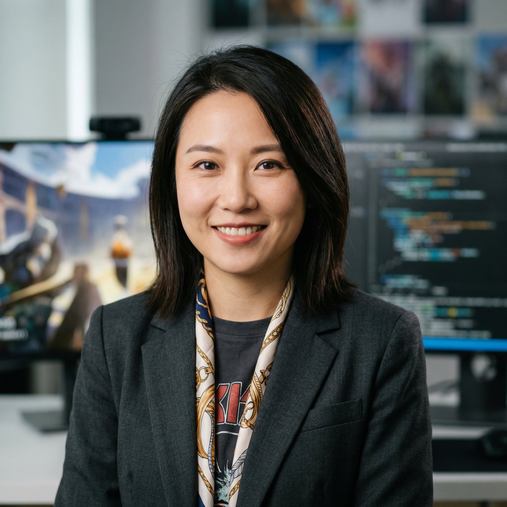 媚黑游戏解说林雪薇