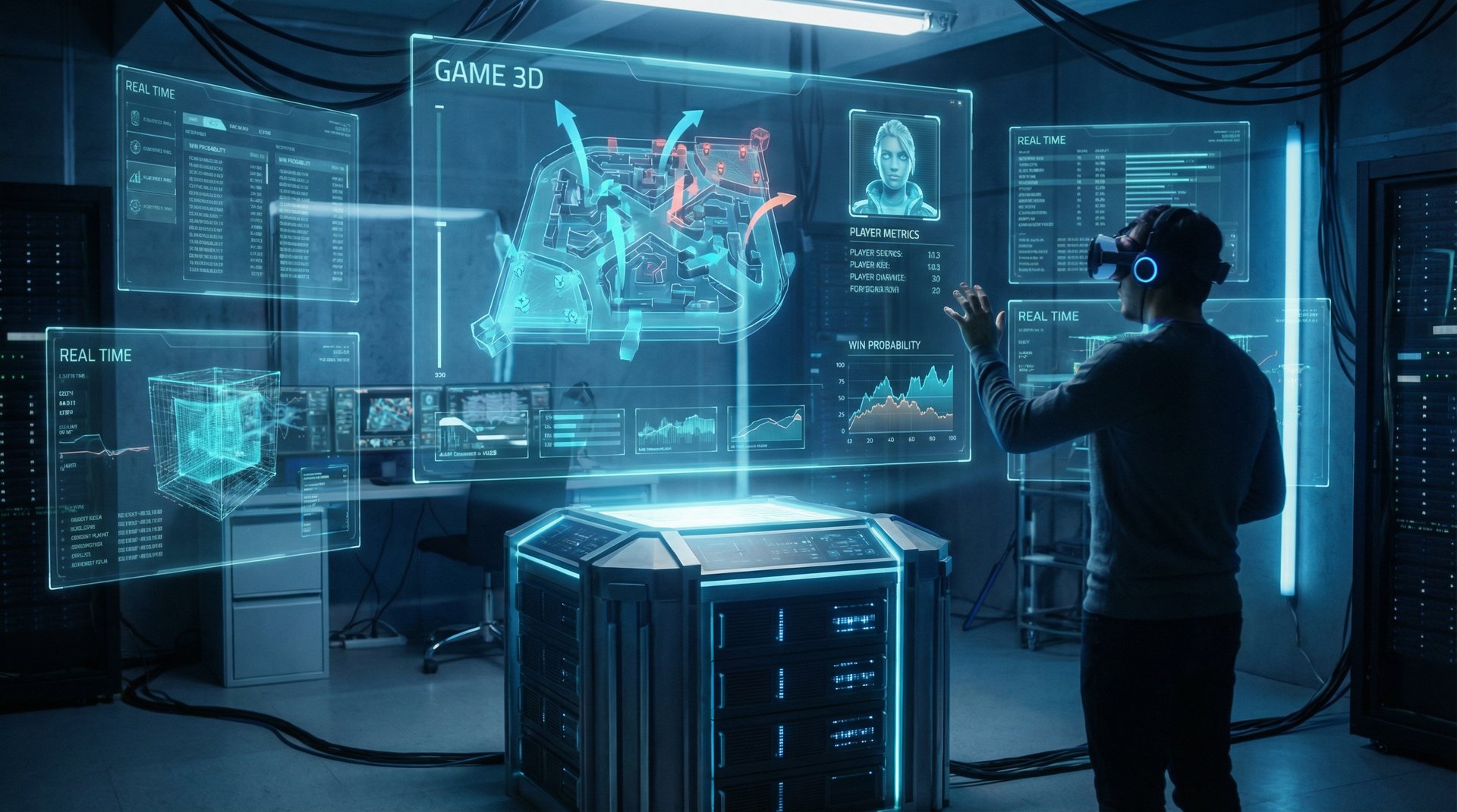 媚黑 AI视频剪辑演示